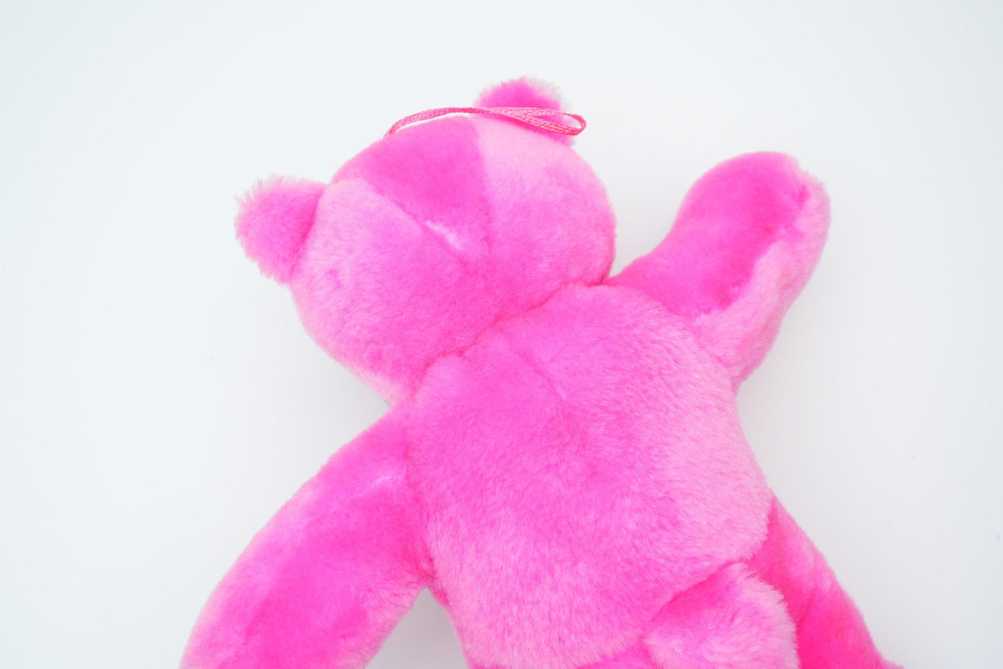 vintage Pink Panter plush | roze panter plush | Vintage Pink Panther verzamelitems