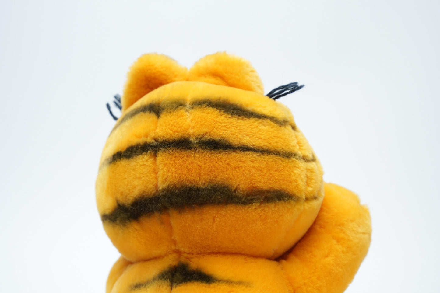 Vintage Garfield Knuffel met scherpe tanden – 22 cm (8,7 inch)