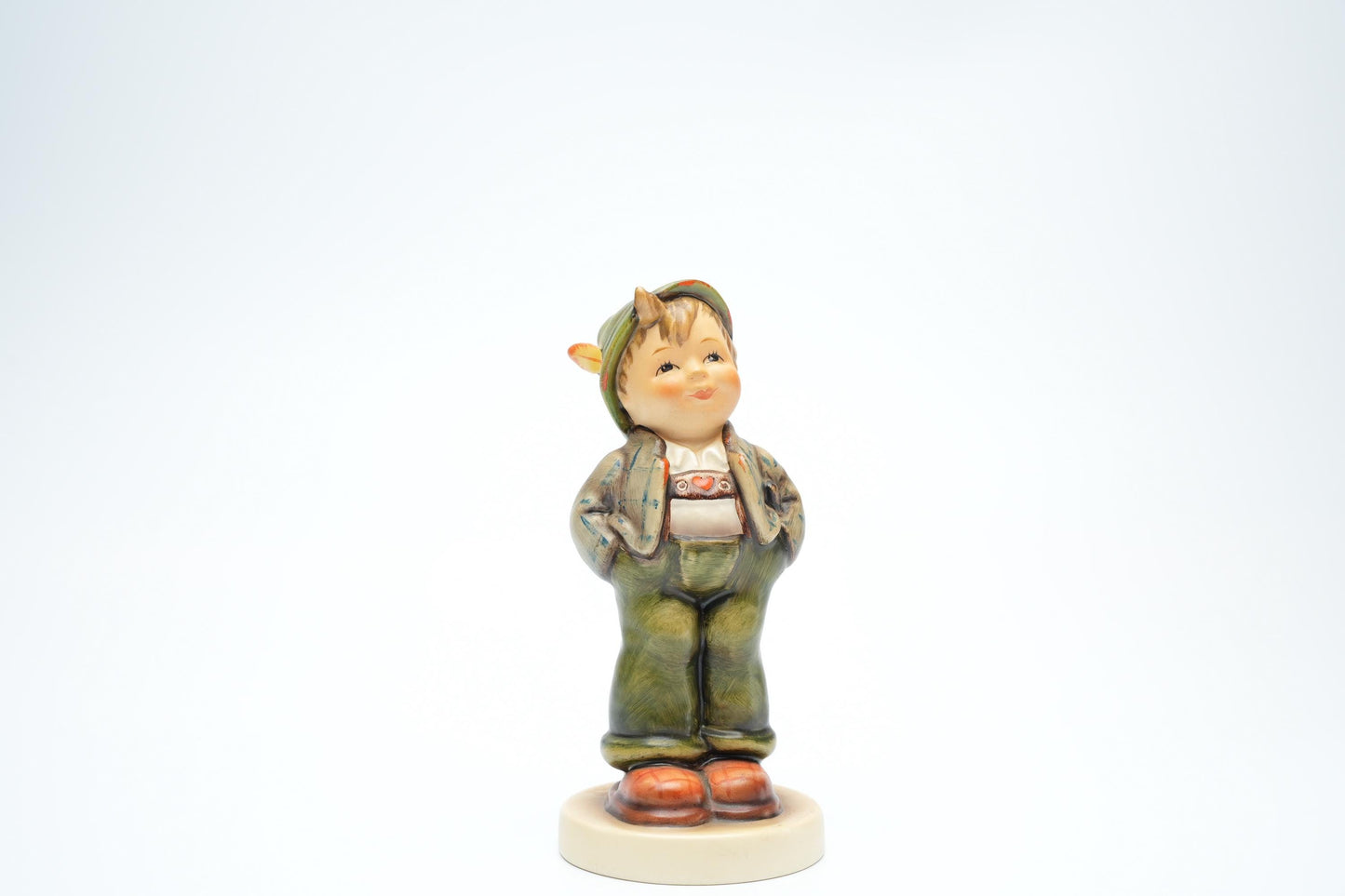 Hello World #399 - Hummel 429 (14 cm / 5 .5 inch)