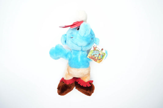Smurfen Knuffel – 26 cm (10,2 inch) – Peyo 1983