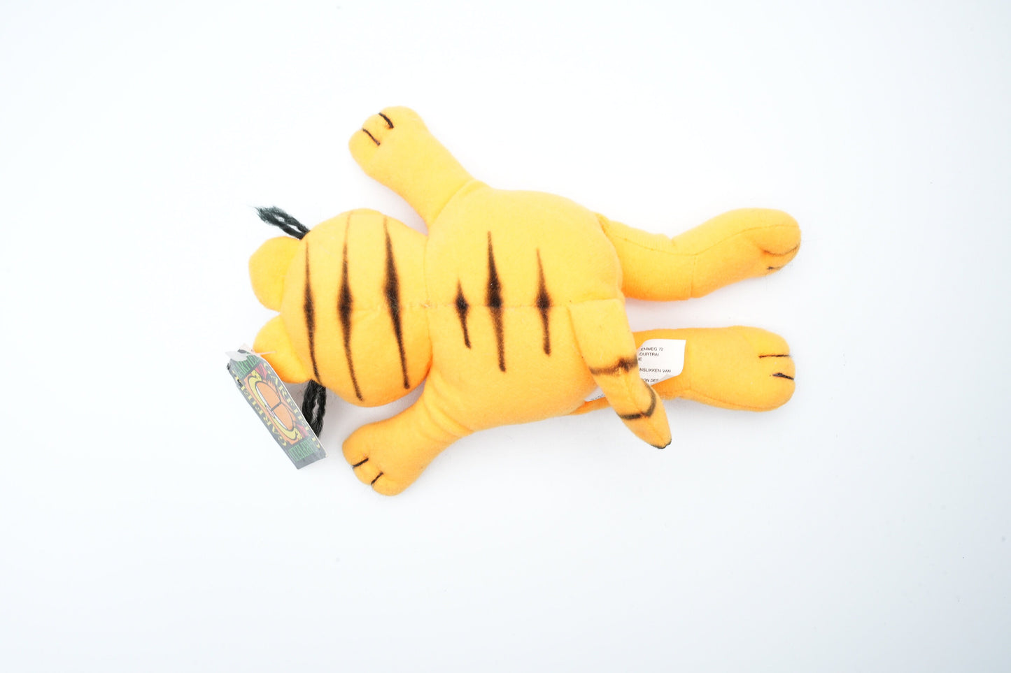 Garfield mini plush | vintage pluche van Garfield de kat
