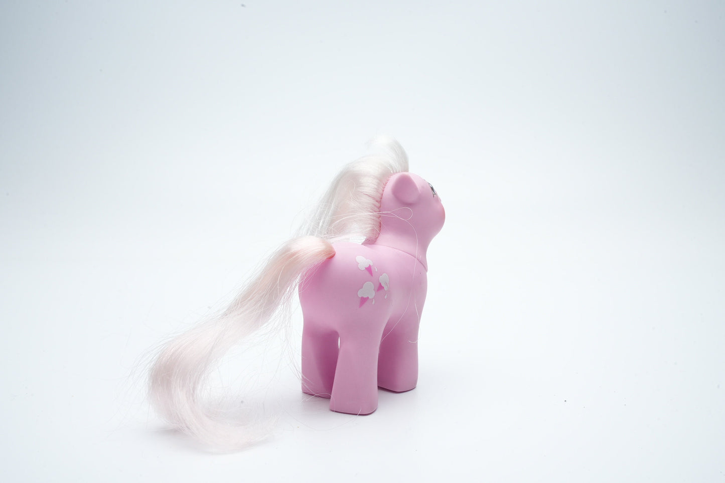 Ice Cream Pony | My Little Pony paard vintage