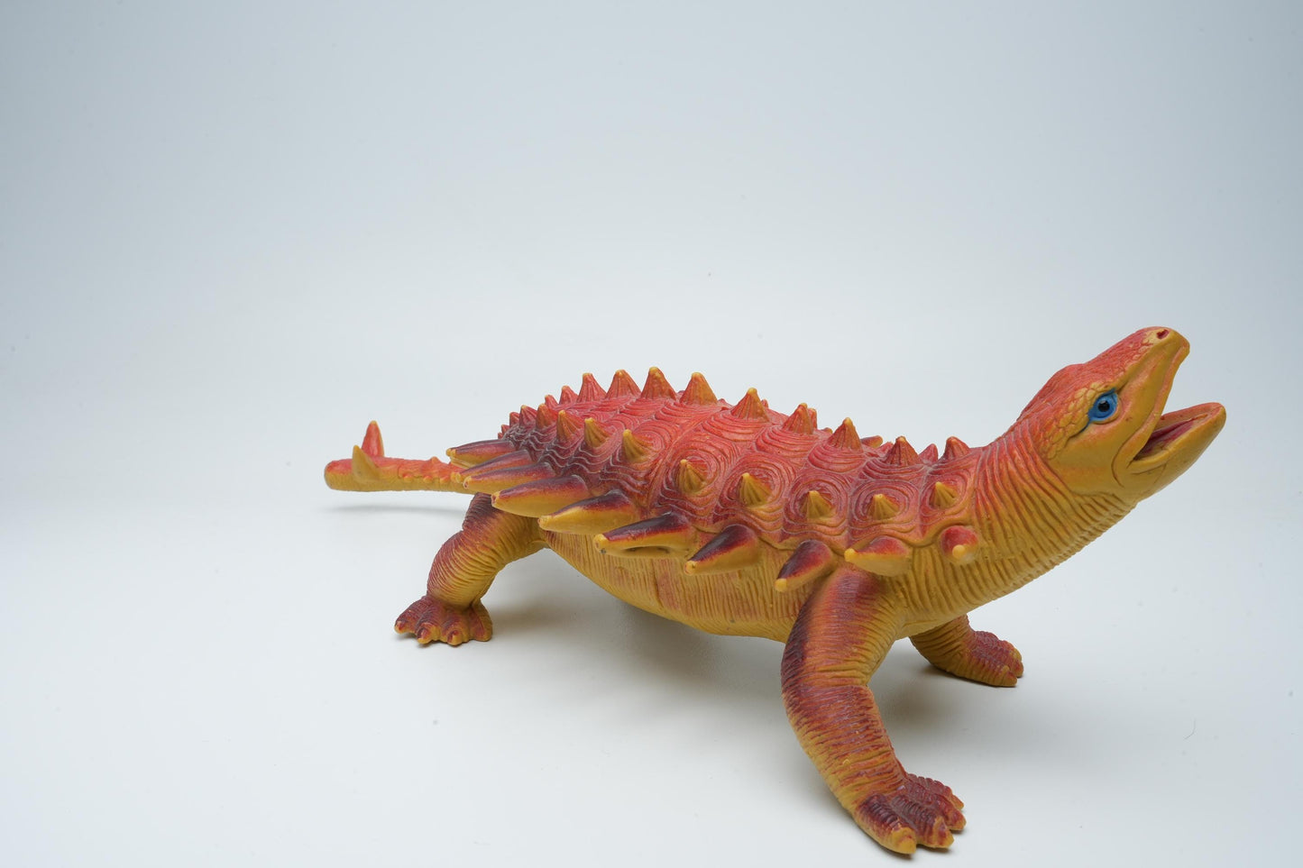 Ankylosaurus 1986 Dor Mei dinosaurus