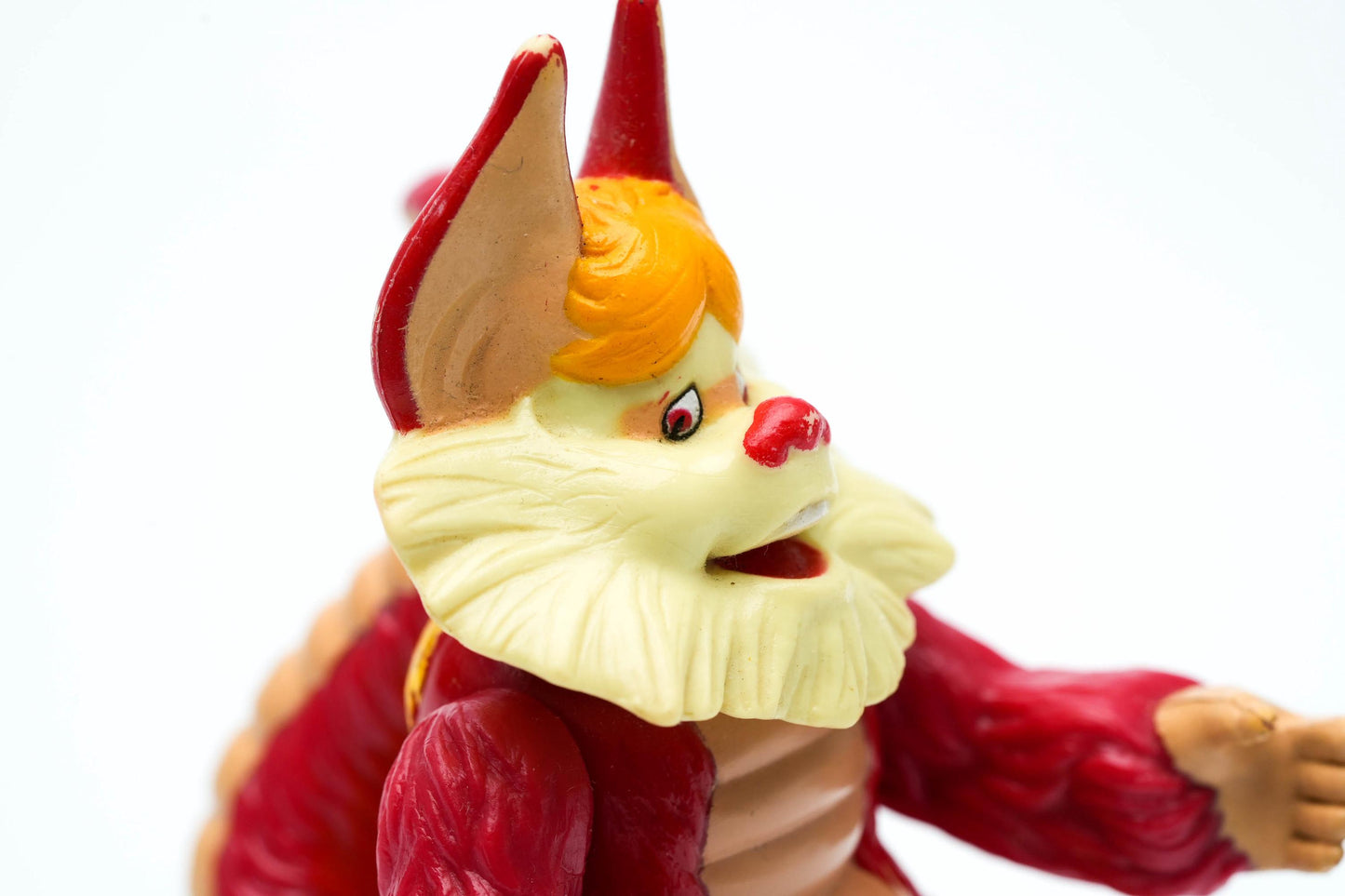 Thundercats Snarf Actiefiguur – LJN (1986) – Zeldzaam Verzamelstuk
