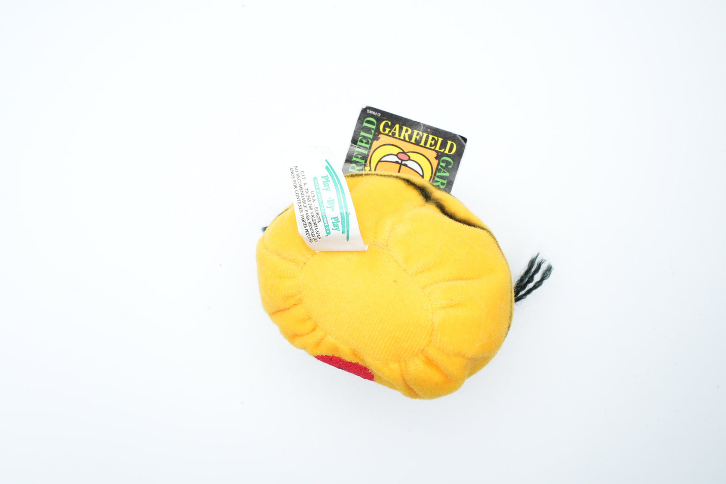 Garfield Bean Bag | vintage plush van Garfield de kat