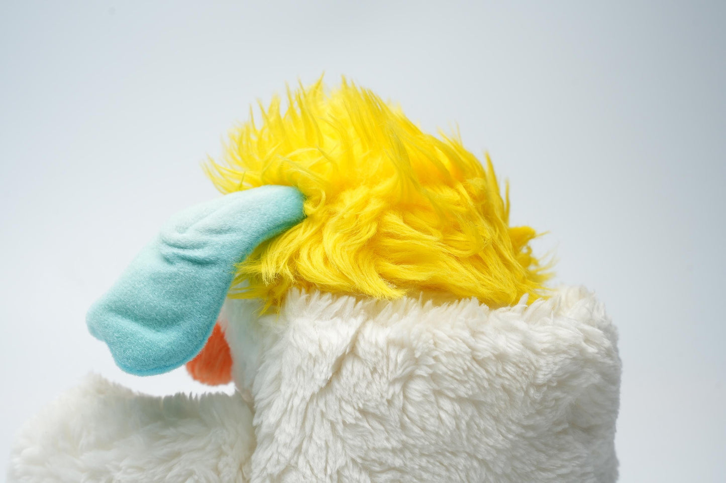 Vintage Popples Knuffel – Puffball (1986) – 32 cm (12.6 inch)