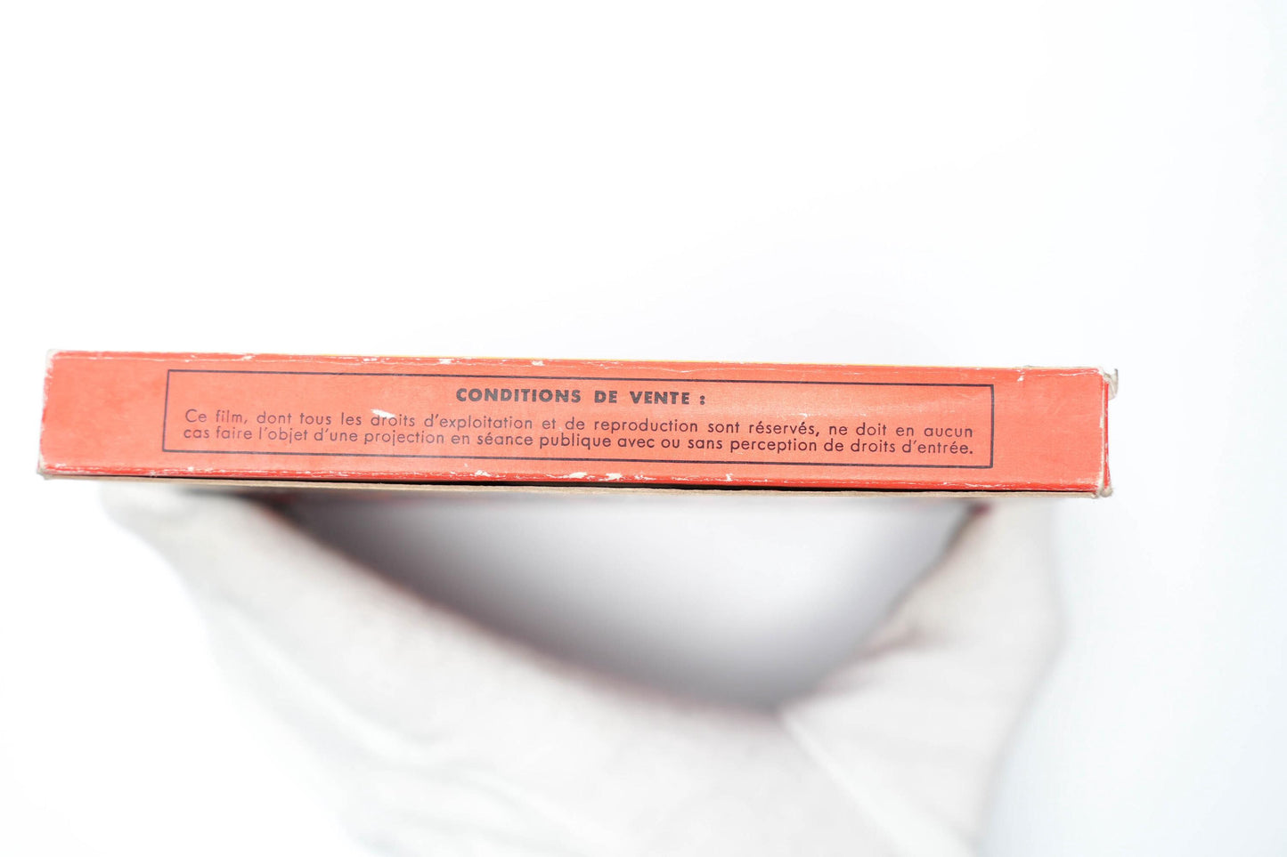 Vintage 8mm Film – “Charlot Pompier (1)” | Film Office | Zwart-wit Charlie Chaplin Collectible