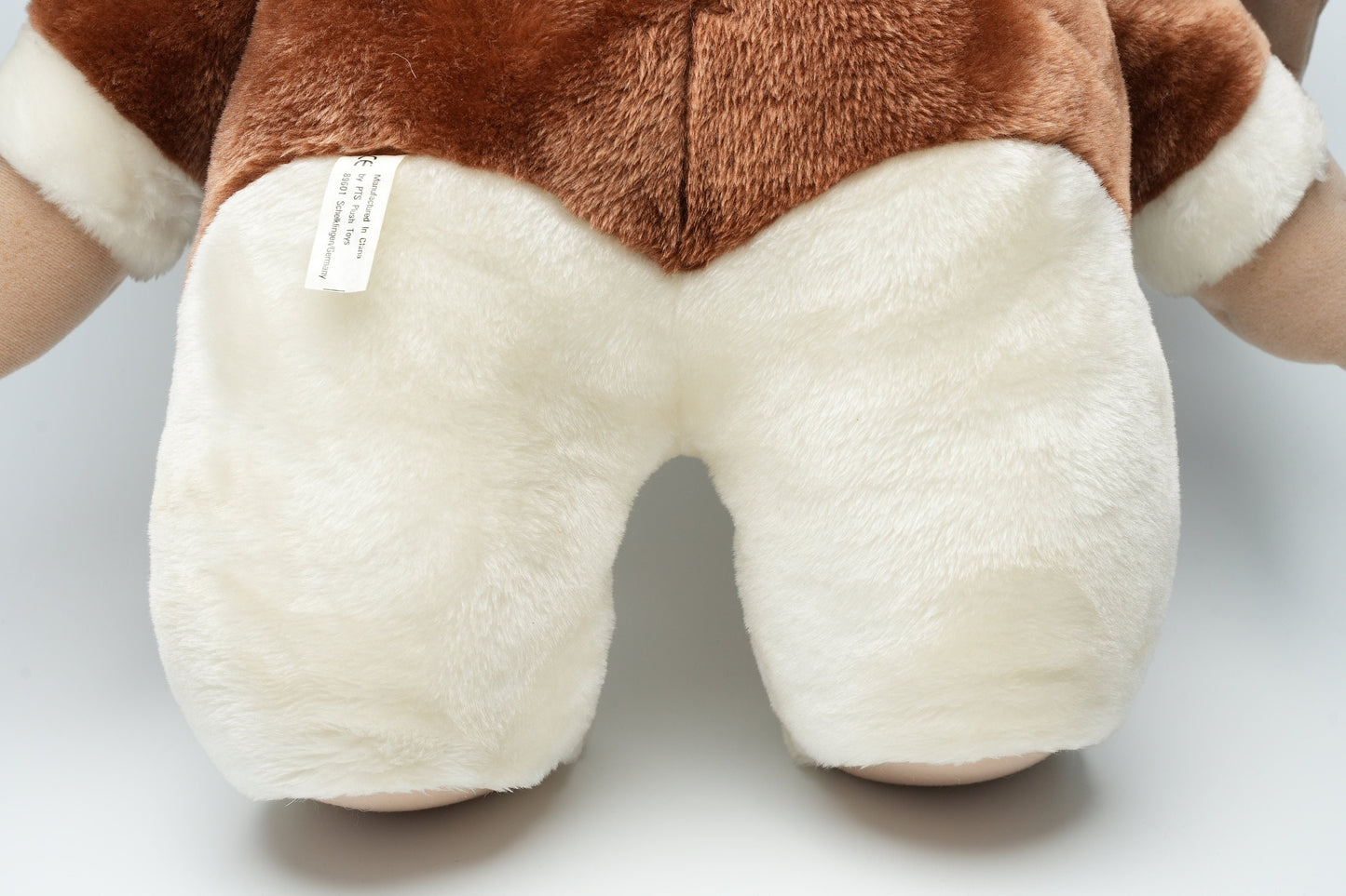 Vintage Gizmo plush van de Gremlins - 1999 - XXL formaat