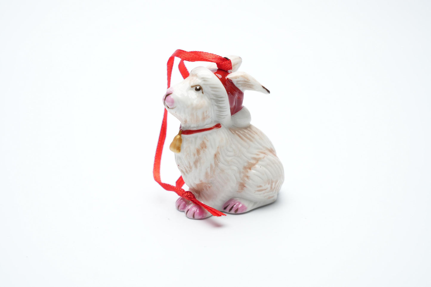 Villeroy & Boch Kerstdecoratie - Set van 3 Dierenornamenten (6,5 cm / 2,5 inch)