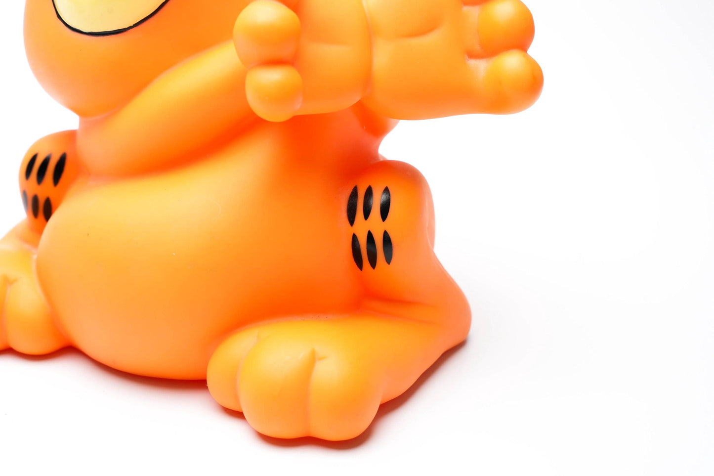 Vintage Garfield Telefoonhouder – PTT Telecom x Ministerie V&W – ca. Jaren ’90 – 20 cm