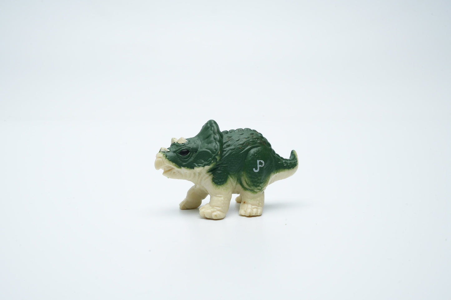 Jurassic Park Triceratops Hatchling 1993 Kenner vintage figuur