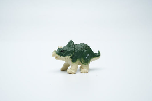 Jurassic Park Triceratops Hatchling 1993 Kenner vintage figuur
