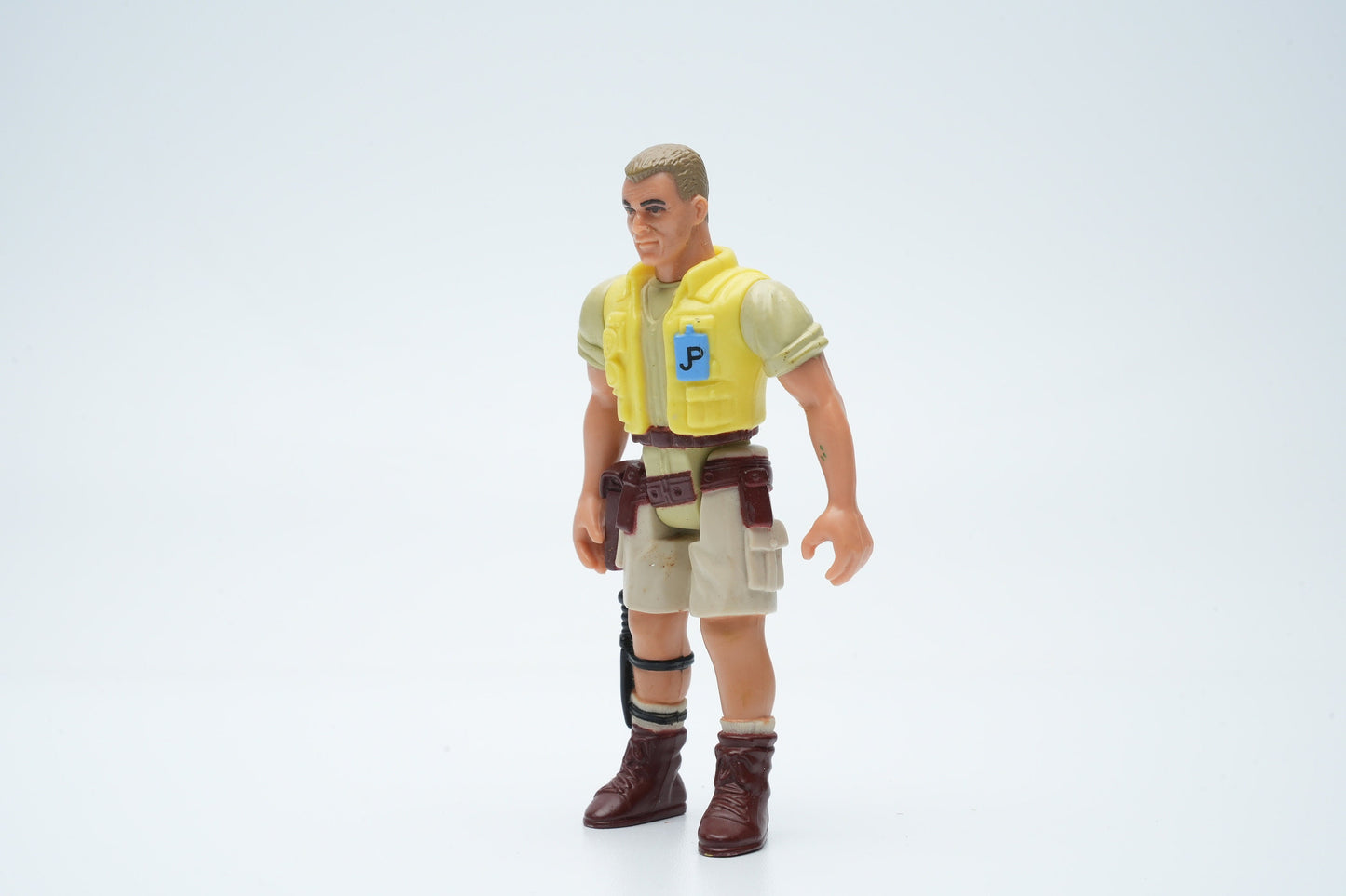 Jurassic Park Robert Muldoon 1993 Kenner vintage figuur