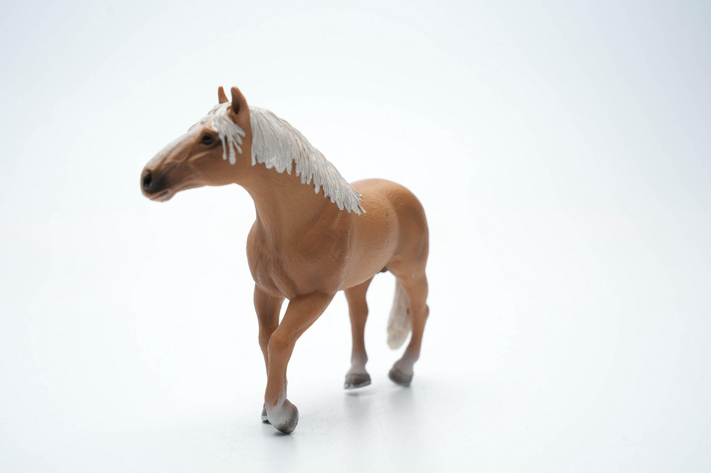 Schleich 13618 Palomino Paard – 10 cm (ca. 4 inch) – 2006 – Zeldzaam Model