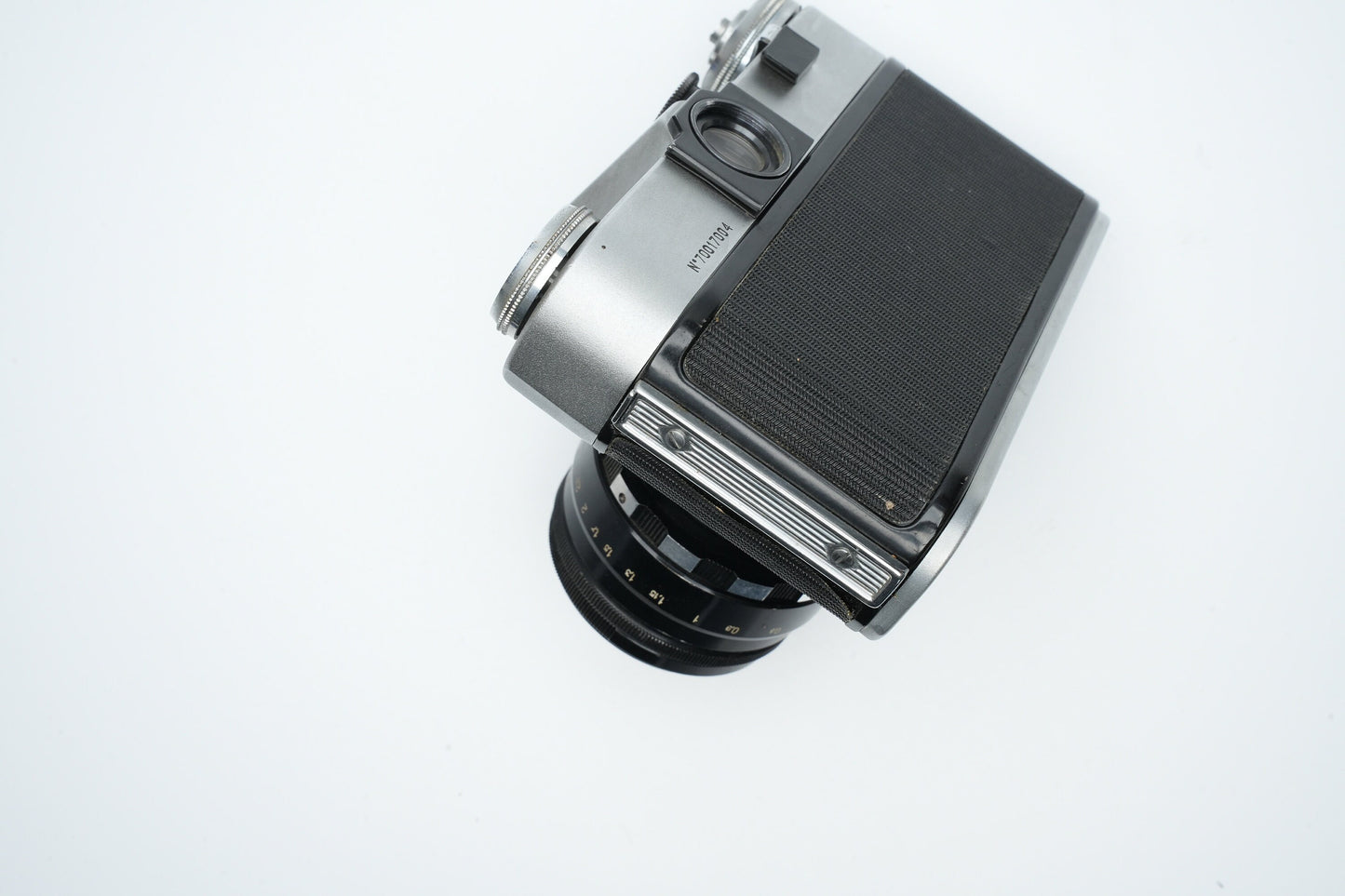 Zenit B - vintage SLR 35mm film camera uit de jaren 70