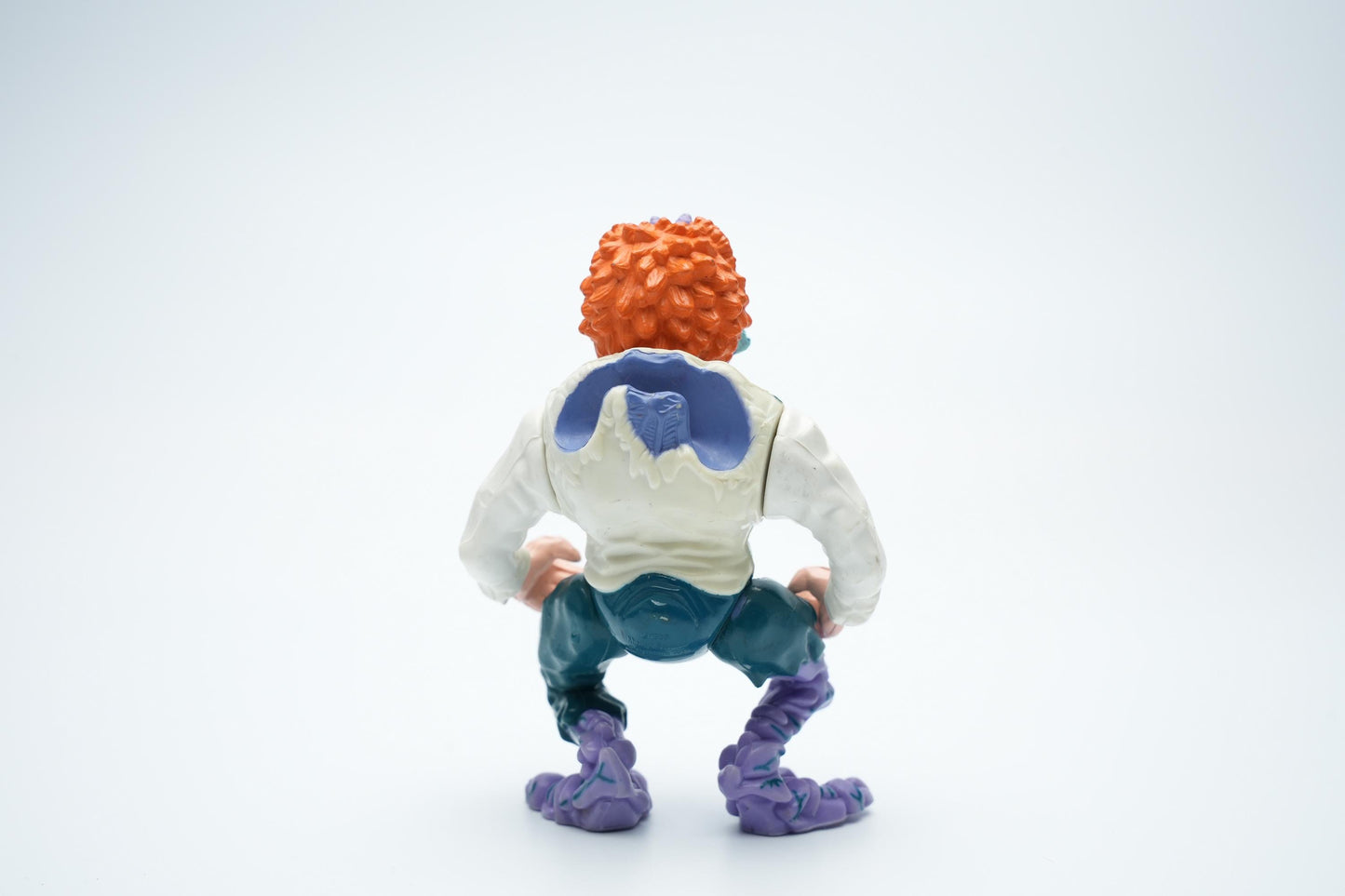 Vintage 1989 Baxter Stockman Action Figure - Teenage Mutant Ninja Turtles - Playmates Toys