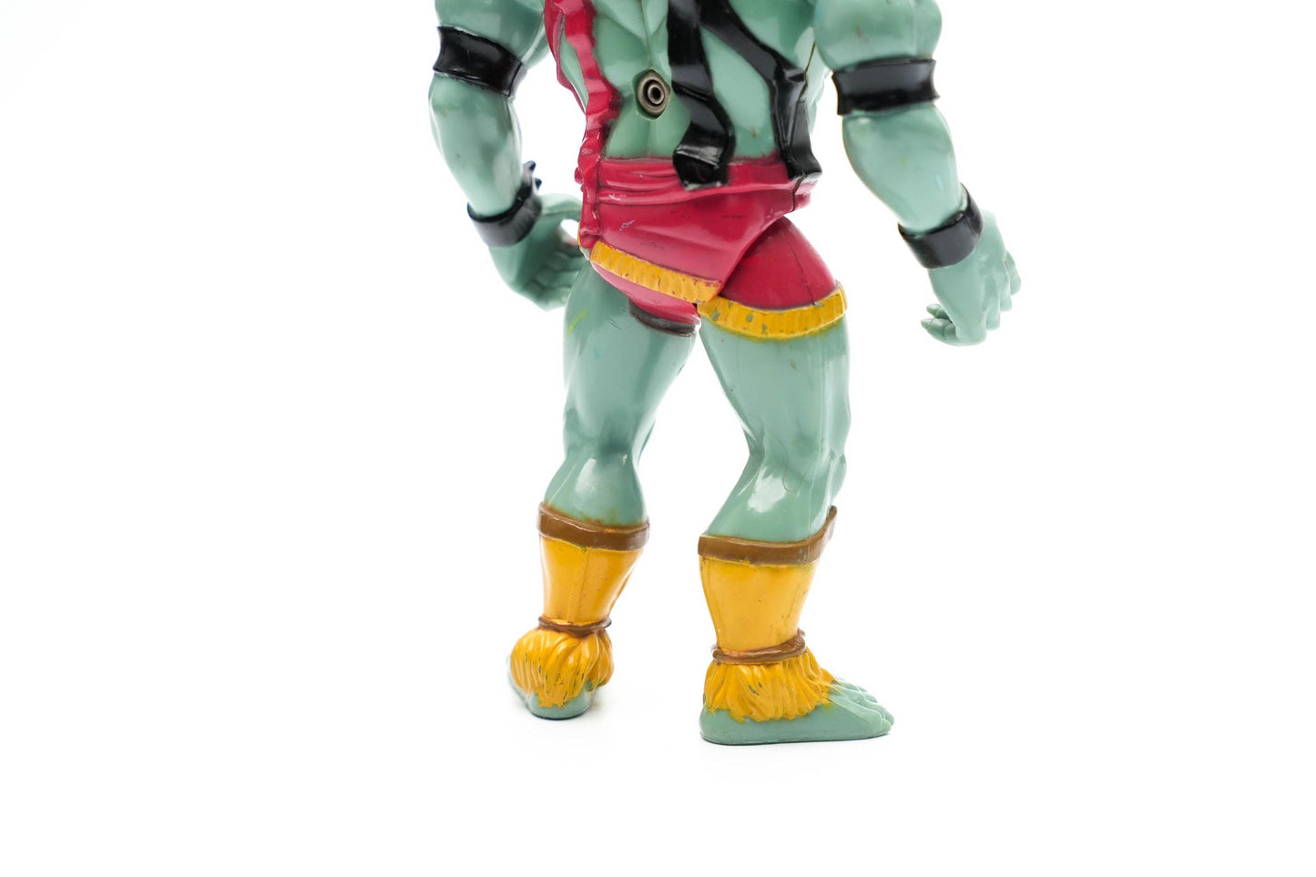 Mumm-Ra Actiefiguur – ThunderCats 1986 – LJN Toys