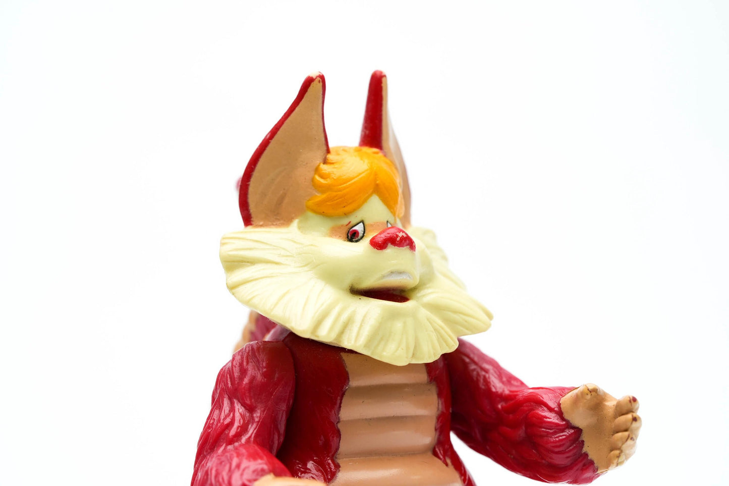 Thundercats Snarf Actiefiguur – LJN (1986) – Zeldzaam Verzamelstuk