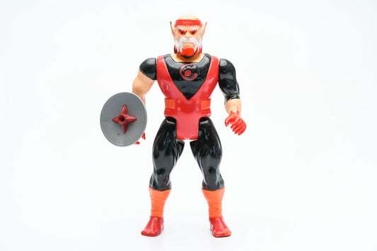Lynx-O actiefiguur – Thundercats (LJN, 1987) – Compleet en werkend