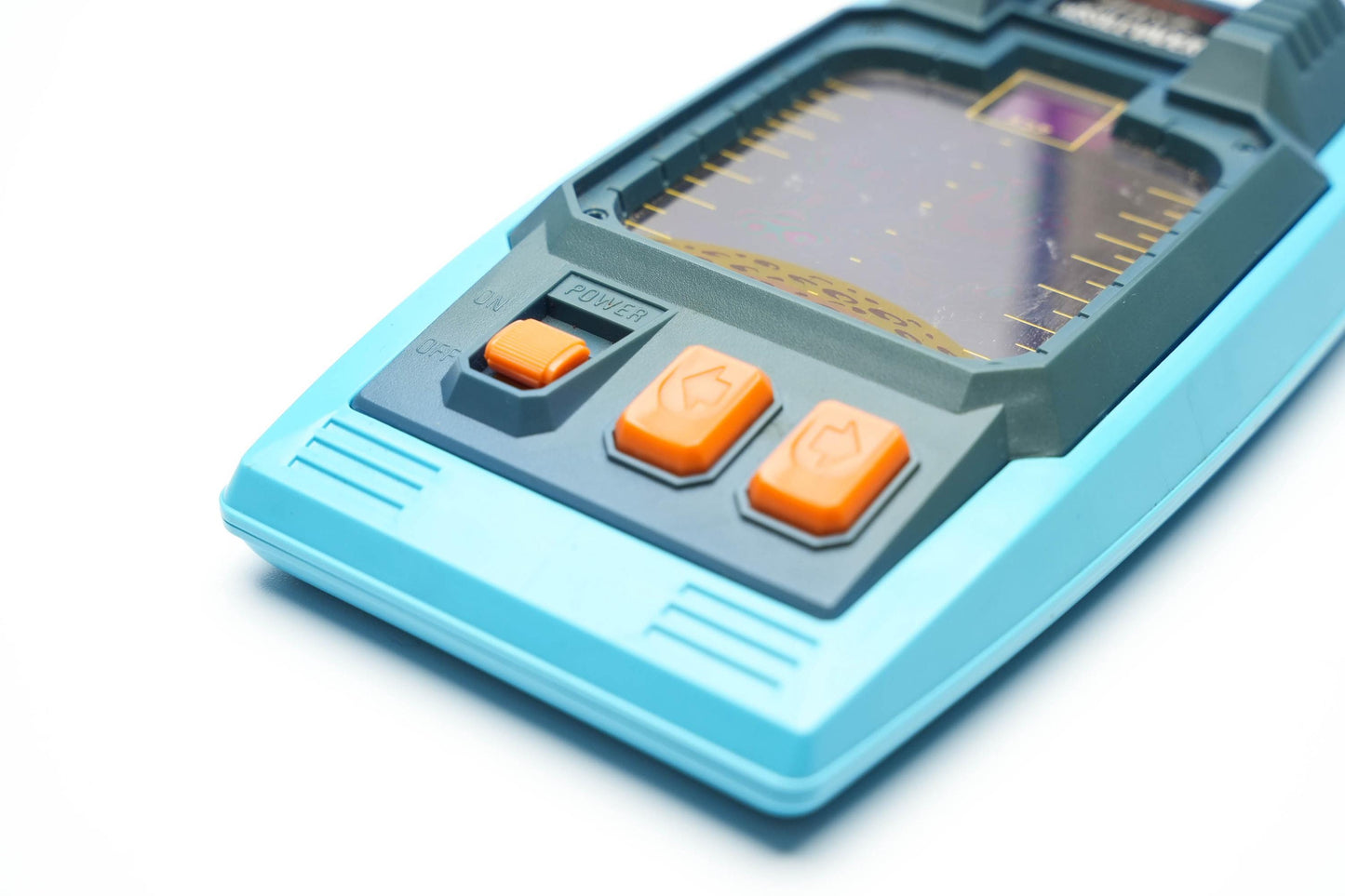Bandai Missilevader 1980 – Elektronisch LCD Spel – Werkend