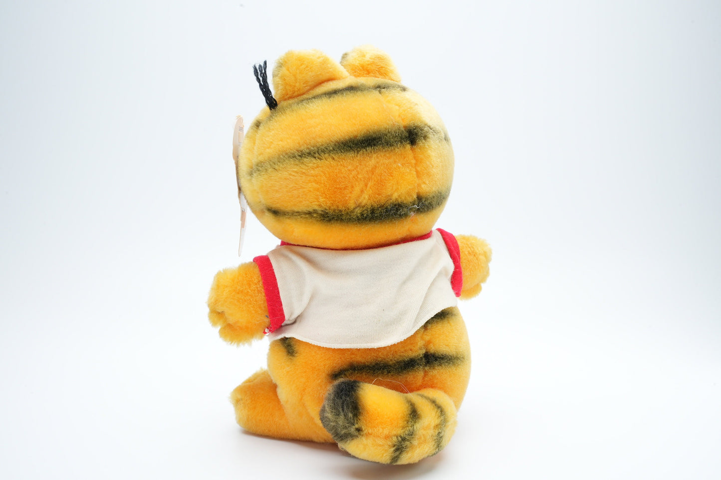 Garfield User Friendly t-shirt | zeldzame vintage Garfield plush