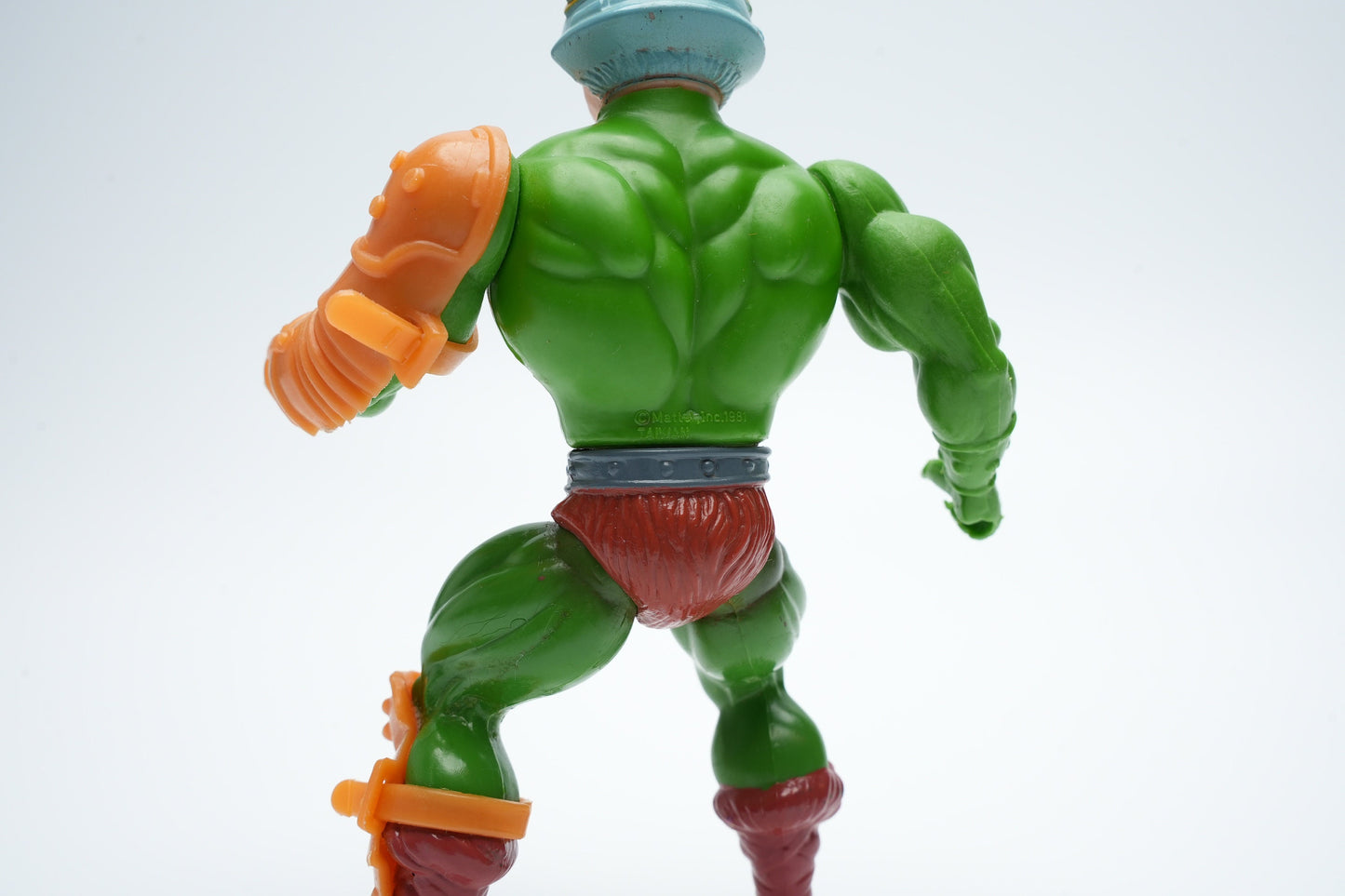 Man At Arms - Masters of the universe - Vintage Figure - He-Man | Mattel | He-man masters of the universe