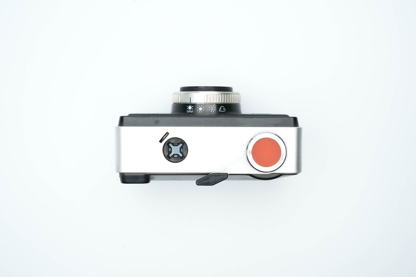 Agfamatic 200 sensor | vintage 126 film camera