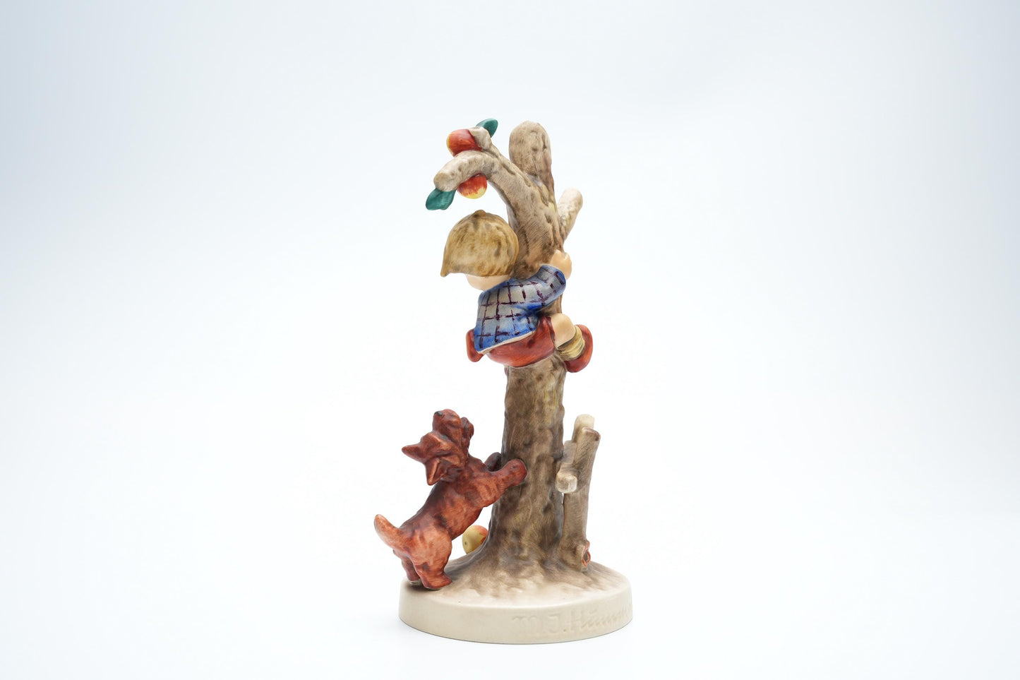 Vintage Hummel Beeldje 'Out of The Danger' - 56/A - TMK 7 (6 1/2 inch)