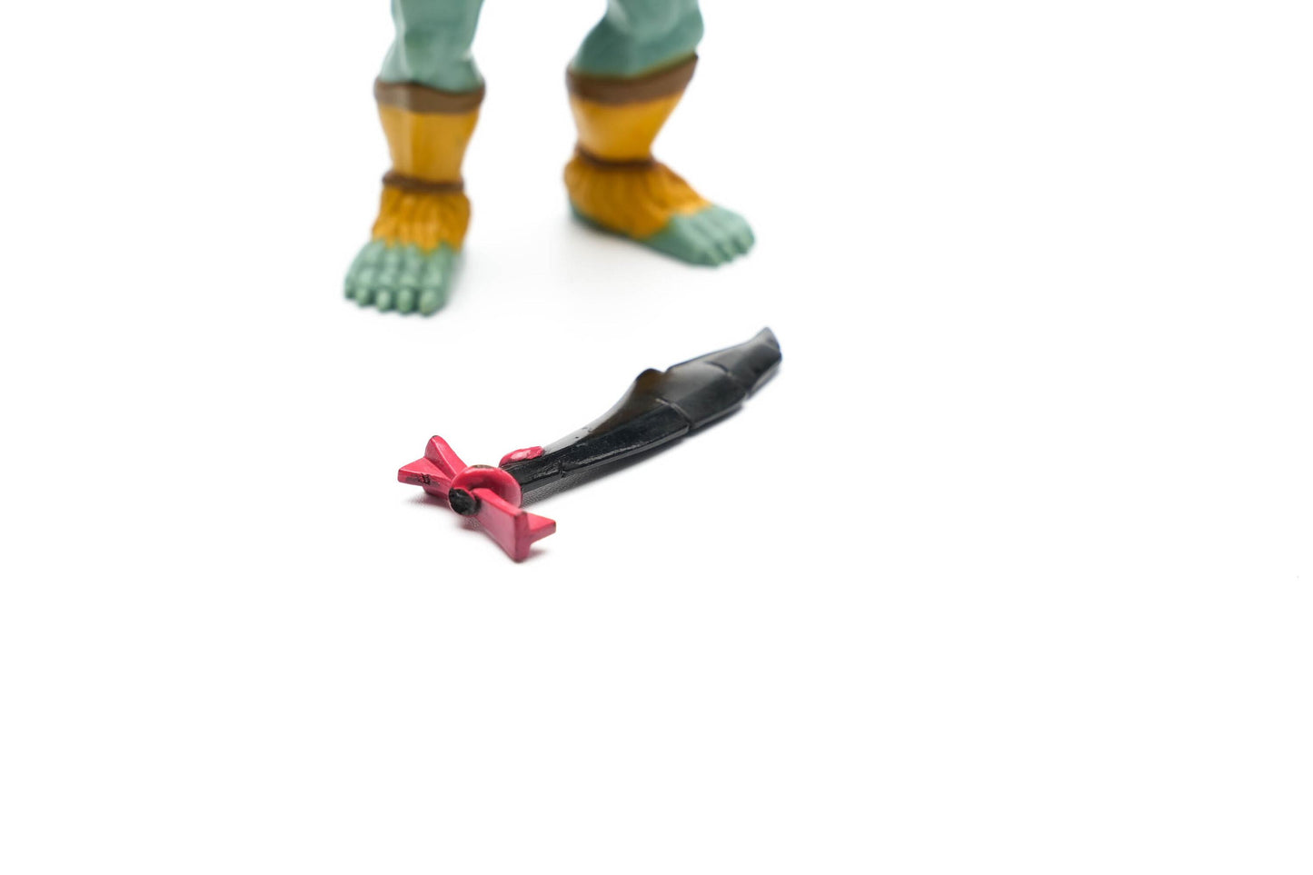 Mumm-Ra Actiefiguur – ThunderCats 1986 – LJN Toys