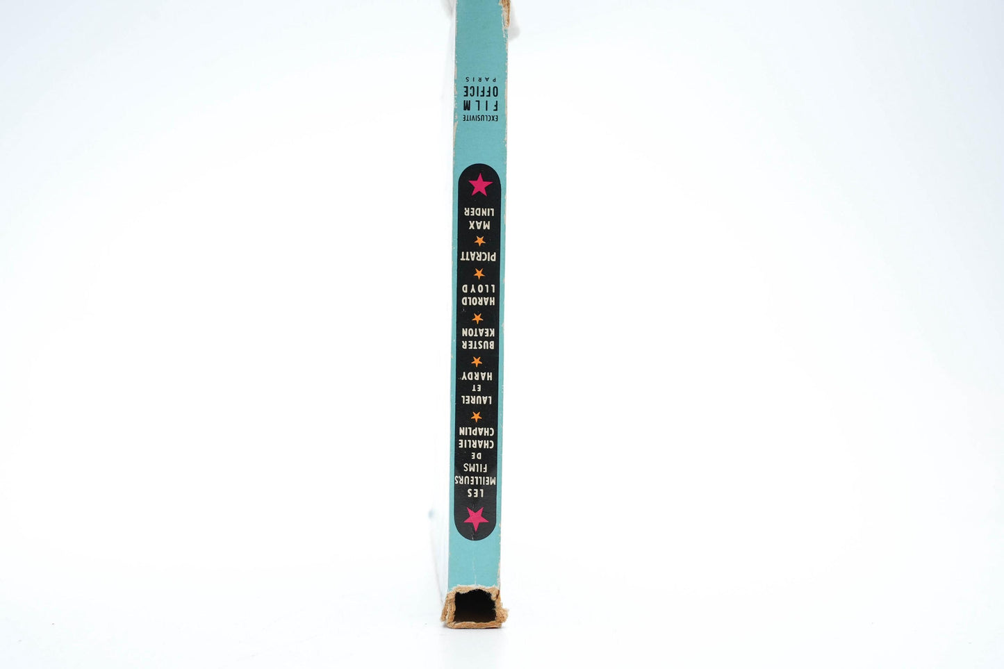 FilmOffice Super 8 Box – Laurel & Hardy, Charlie Chaplin, Buster Keaton | Vintage Slapstick Collectorsbox | ca. 1970s