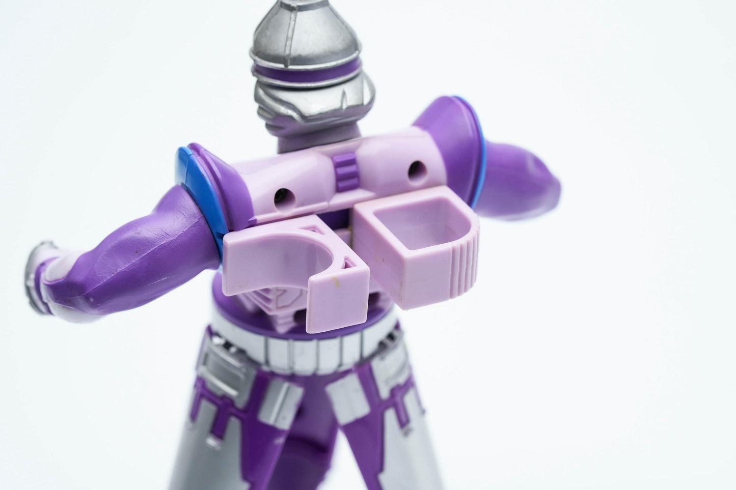 Driller actiefiguur – Thundercats (LJN, 1986) – Compleet en werkend