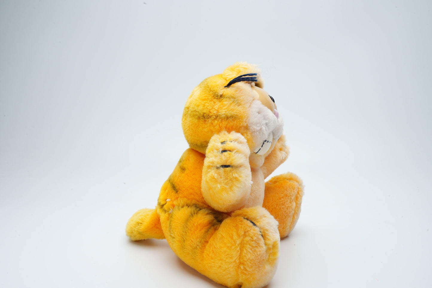 Vintage Garfield plush | Garfield de kat