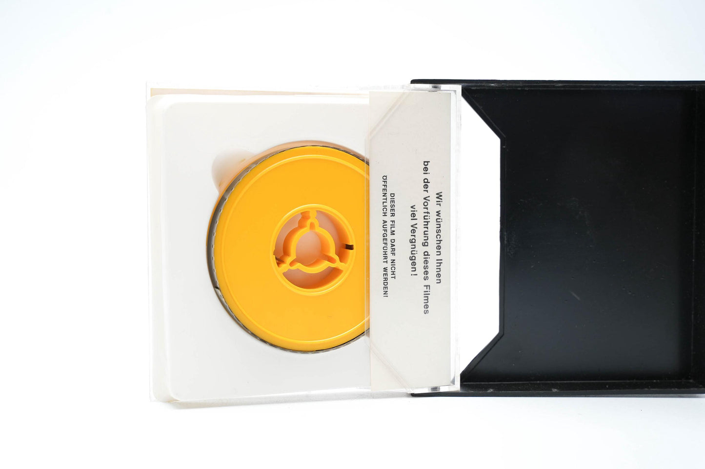 Super 8 Film – Dick Doof und der Straßenköter – Laurel & Hardy | Revue Film Nr 8725 | Vintage ca 1970s