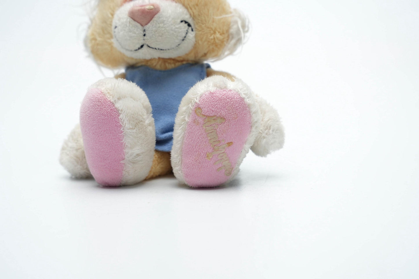 Vintage Diddl Mimihopps Knuffel 25cm (10 inch) – Originele Depesche jaren 90