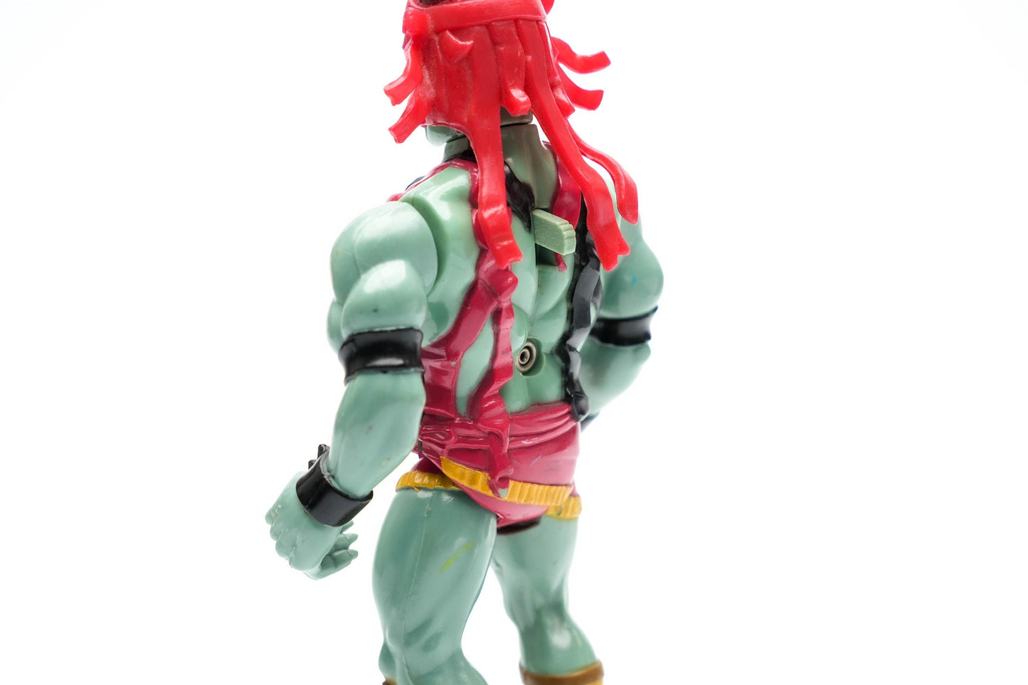 Mumm-Ra Actiefiguur – ThunderCats 1986 – LJN Toys