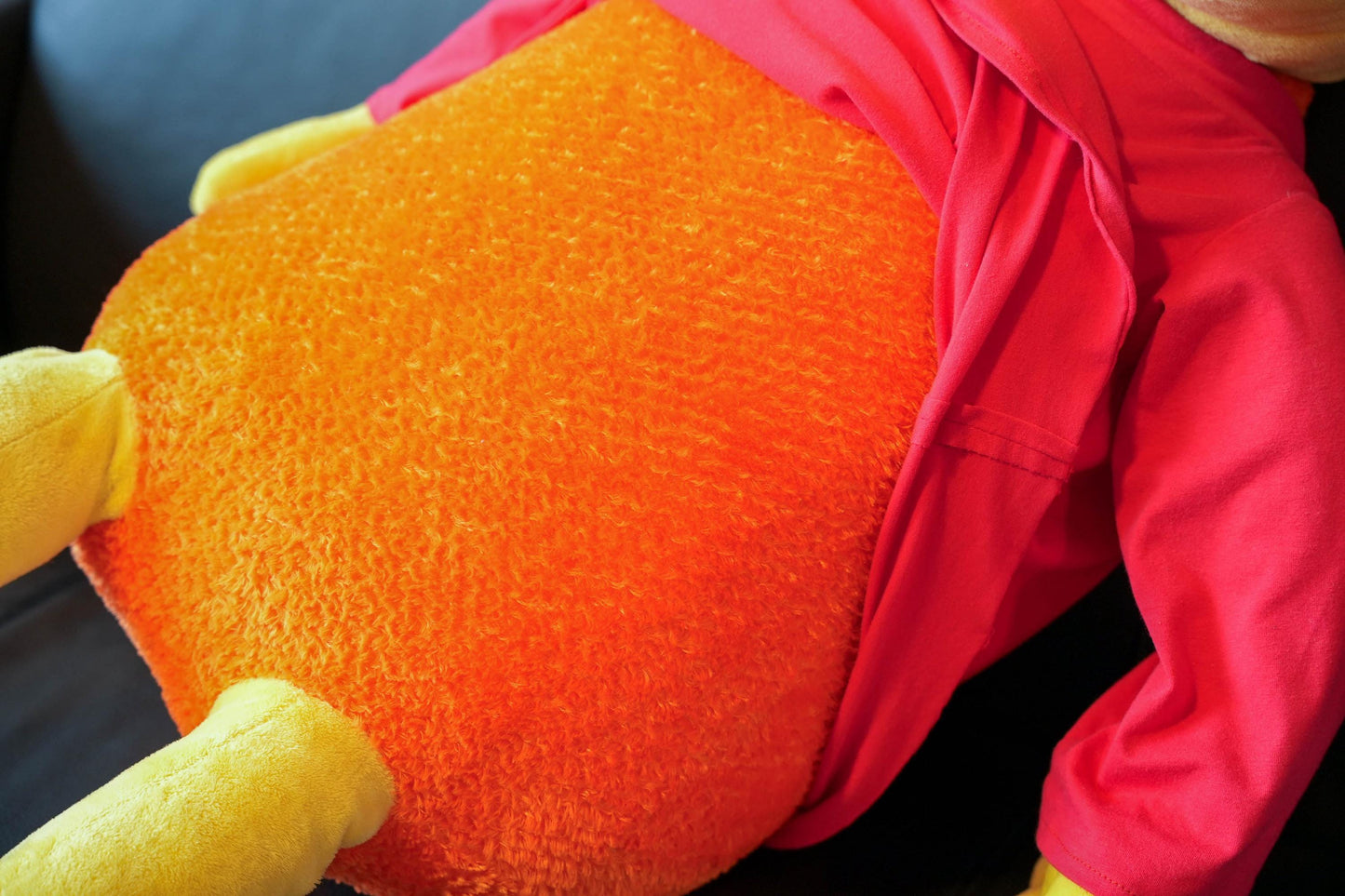 Fraggle Rock Jumbo Pluche - Mokey Fraggle - Manhattan Toy