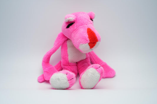 Pink Panther 15 inch (40 centimeter) plush 1983 United Artists