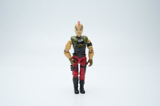 Whispering Willie The Corps! - vintage figuur 1992