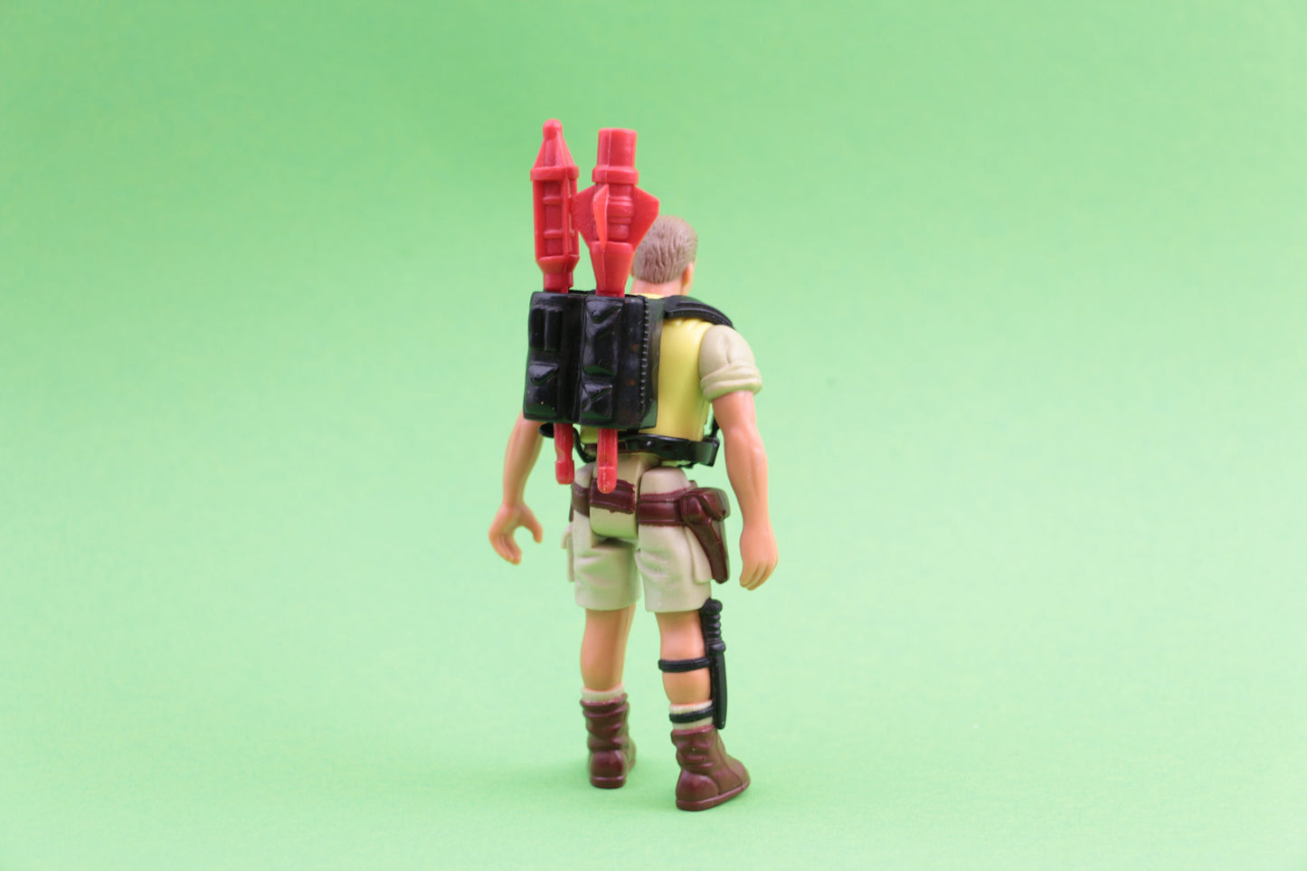 Vintage Kenner Jurassic Park 1993 Robert Muldoon