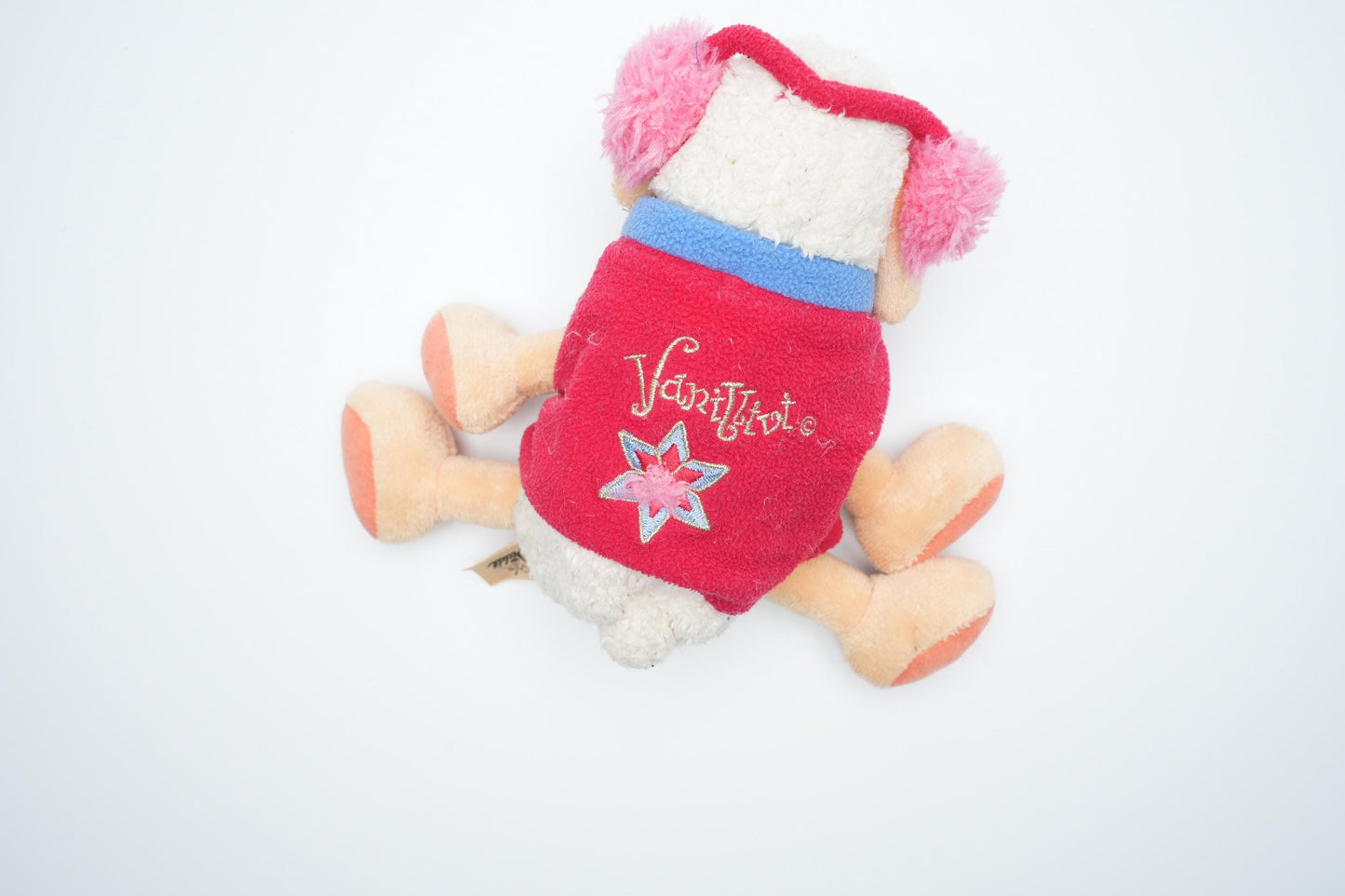 Nici Wolli Schaap Knuffel - 17 cm (6.7 inch) - Winter Editie