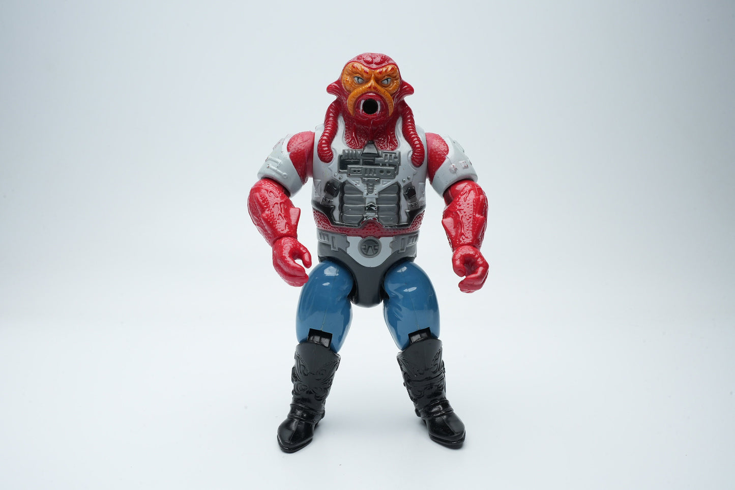 Bravestarr Standstorm (Sand Storm) vintage figuur - 1986