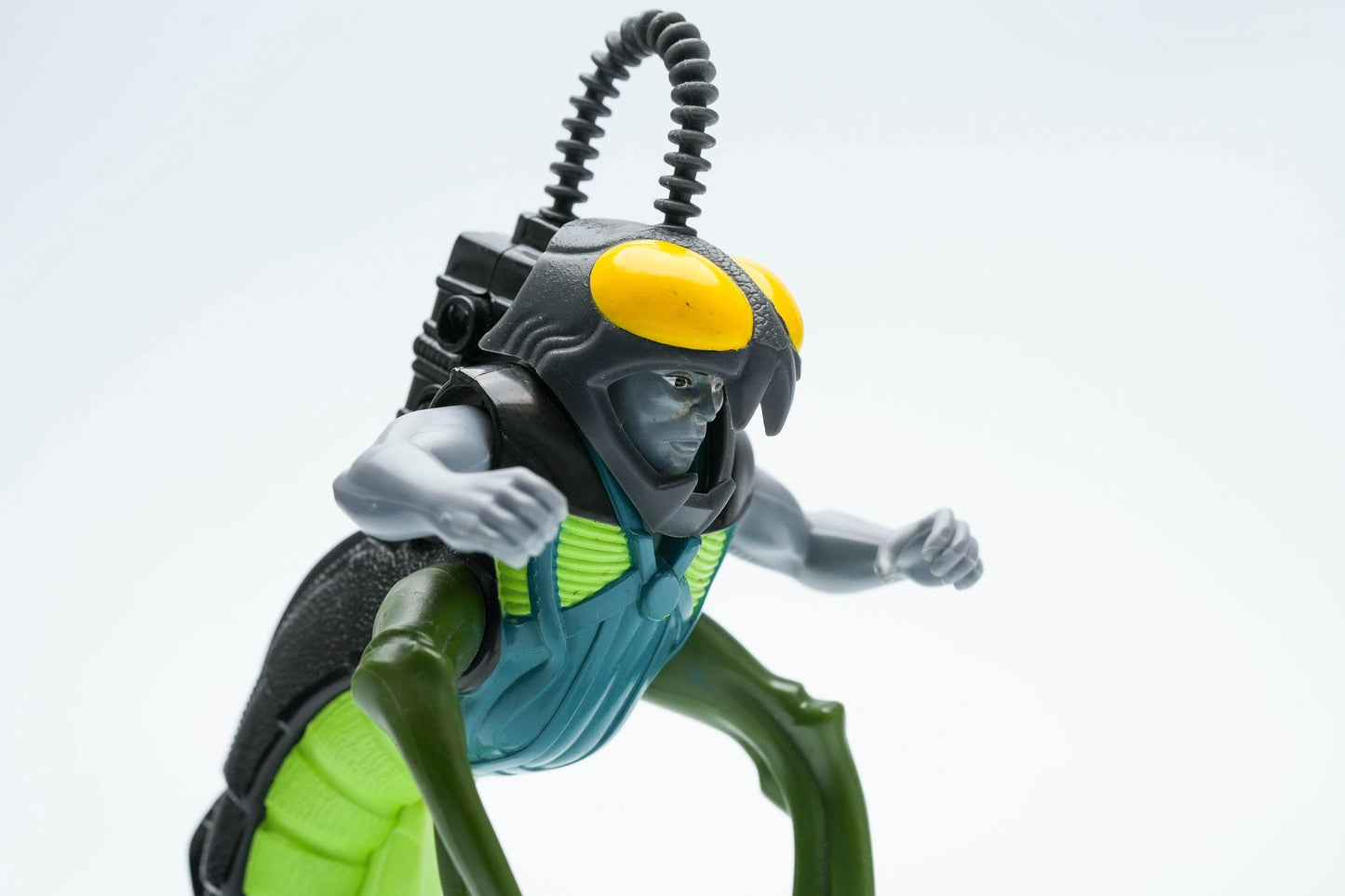 The Stinger actiefiguur – Thundercats (LJN, 1987) – Werkend (zonder vleugels)