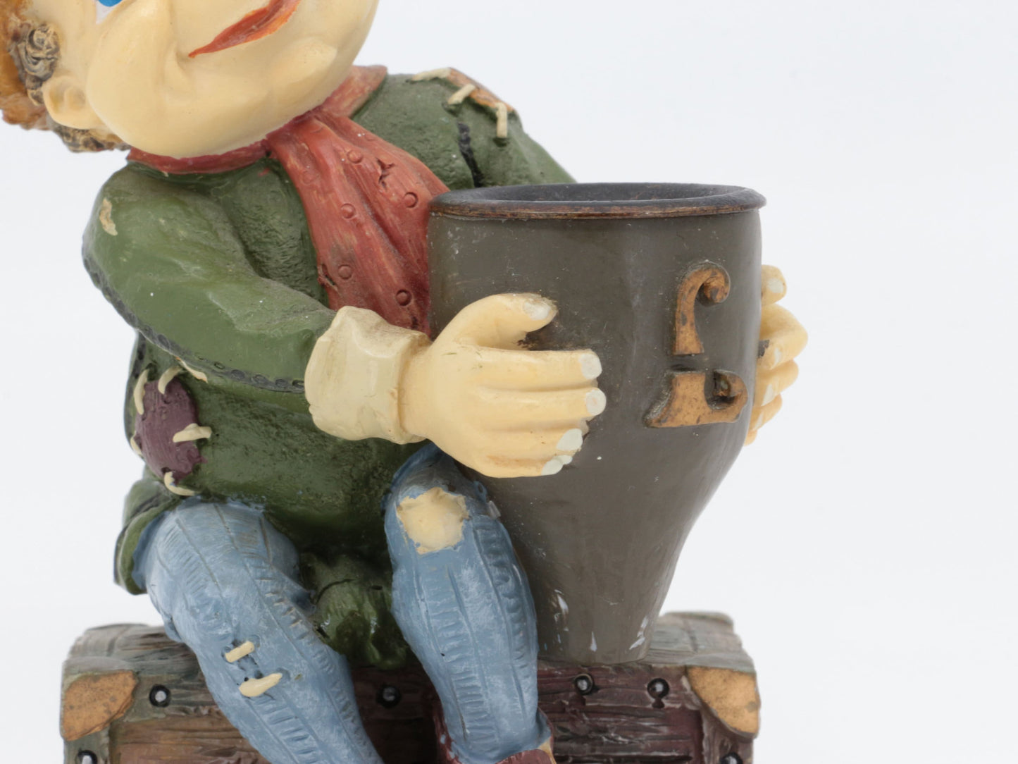 Vintage verzamelobject Laaf | Efteling | Magische wezens zoals elfen en kabouters