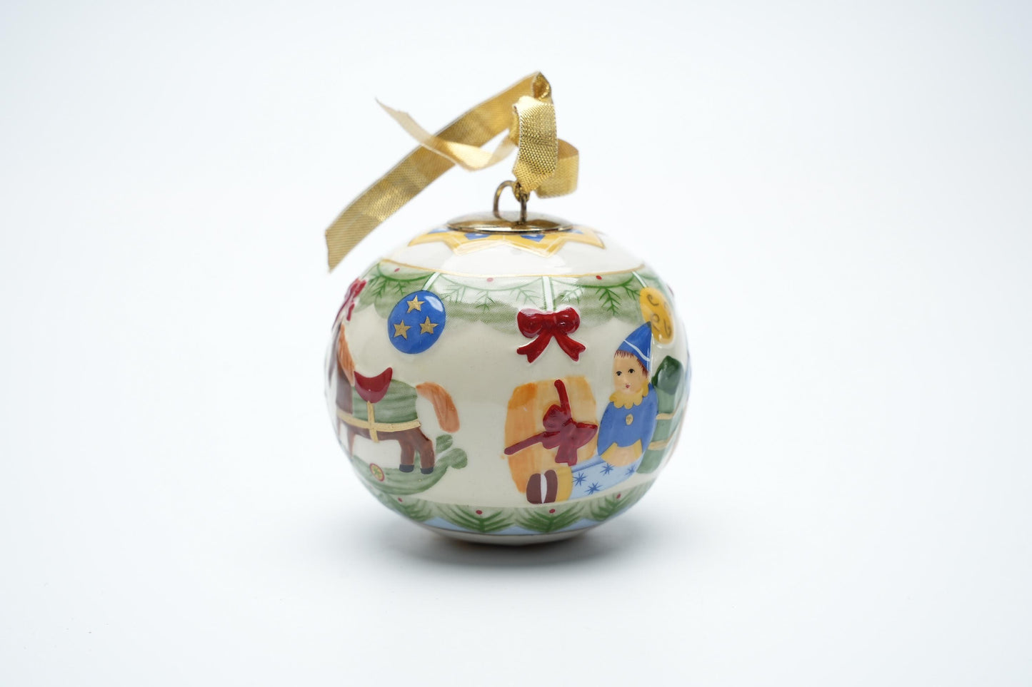 Villeroy & Boch Toy's Delight Kerstornament - Speelgoedbal