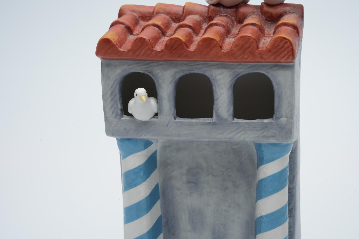 Rosina Wachtmeister "Venetiaans Torentje" - Goebel (18 cm / 7 inch)