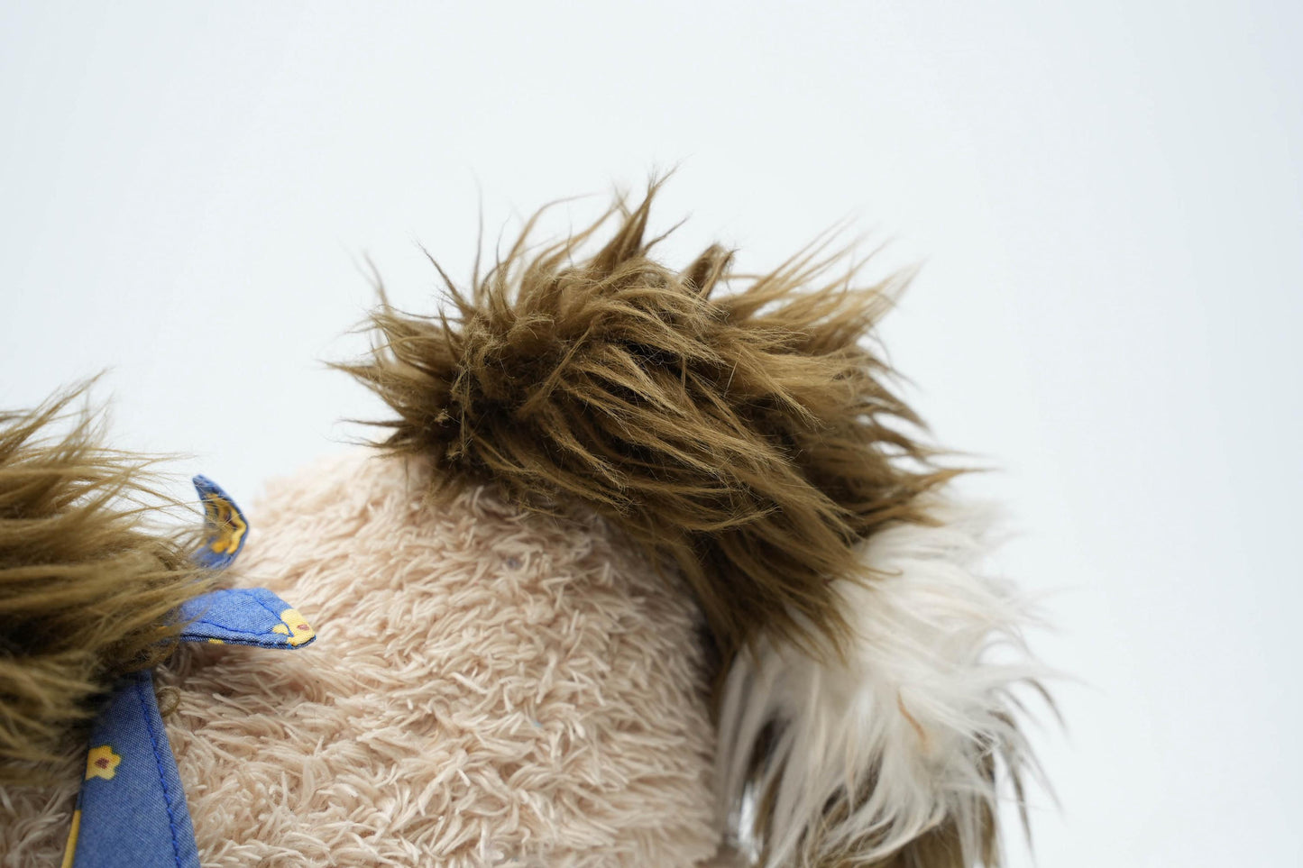 Vintage Galupy Diddl Paard Knuffel 25cm (10 inch) – Depesche 1990s