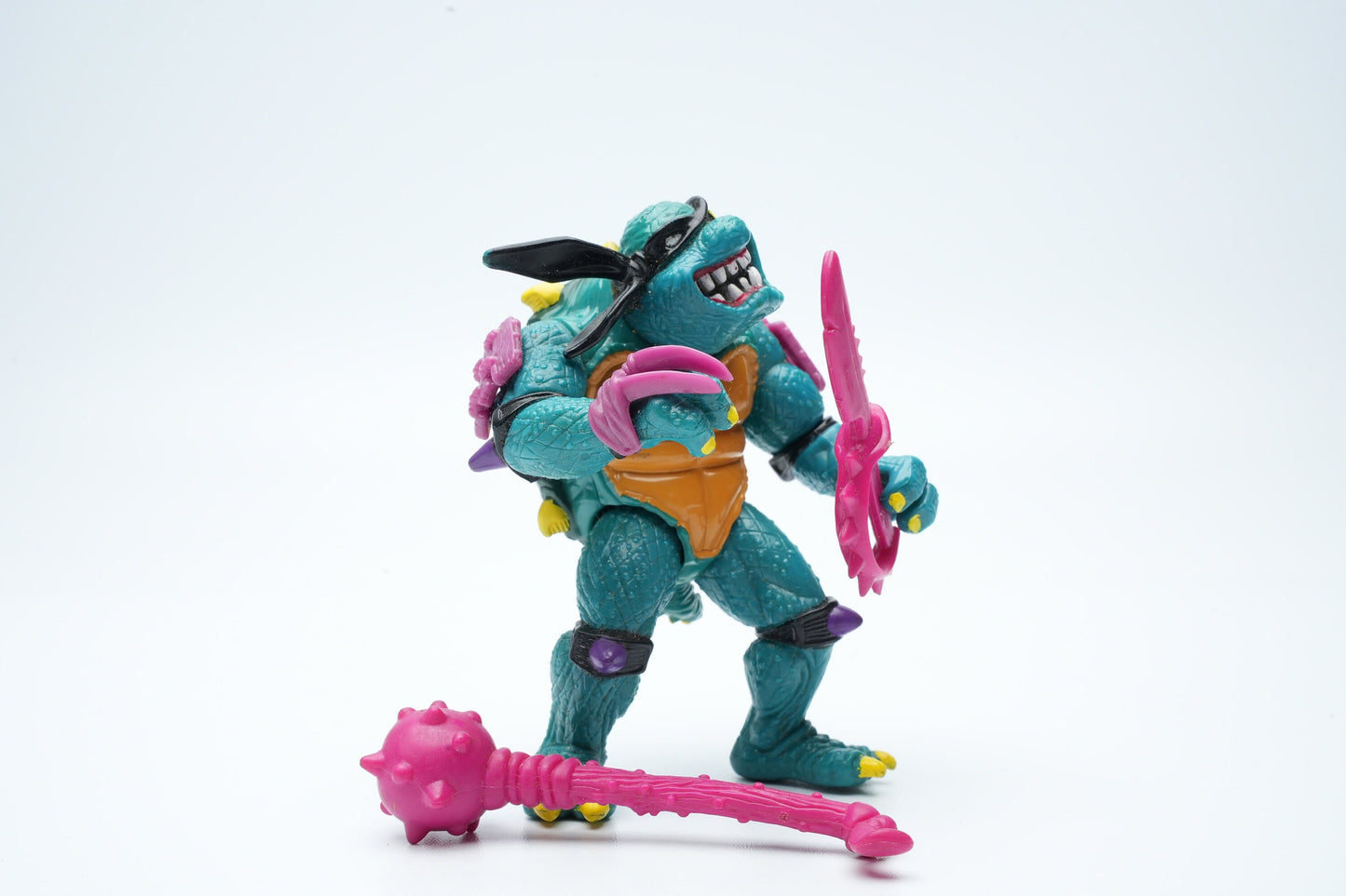 Teenage Mutant Ninja Turtles Slash actiefiguur - Ninja Turtles