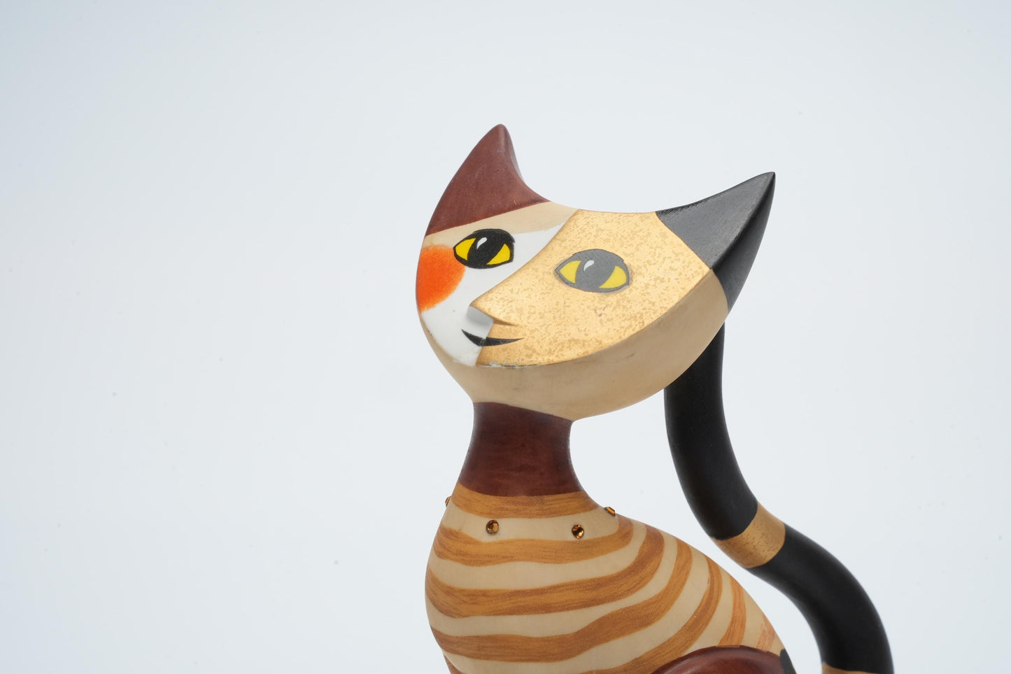 Rosina Wachtmeister Kat "Alessia" - Goebel Exclusive Edition (12 cm / 4,7 inch)