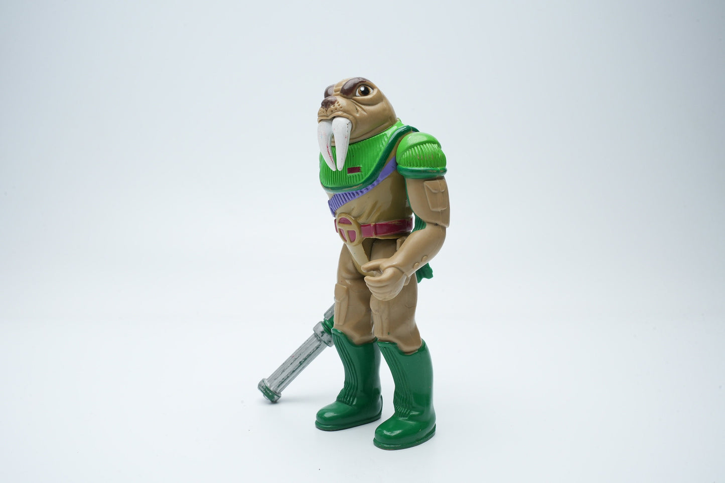 Tuska Warrior Thundercats vintage actiefiguur - 1986