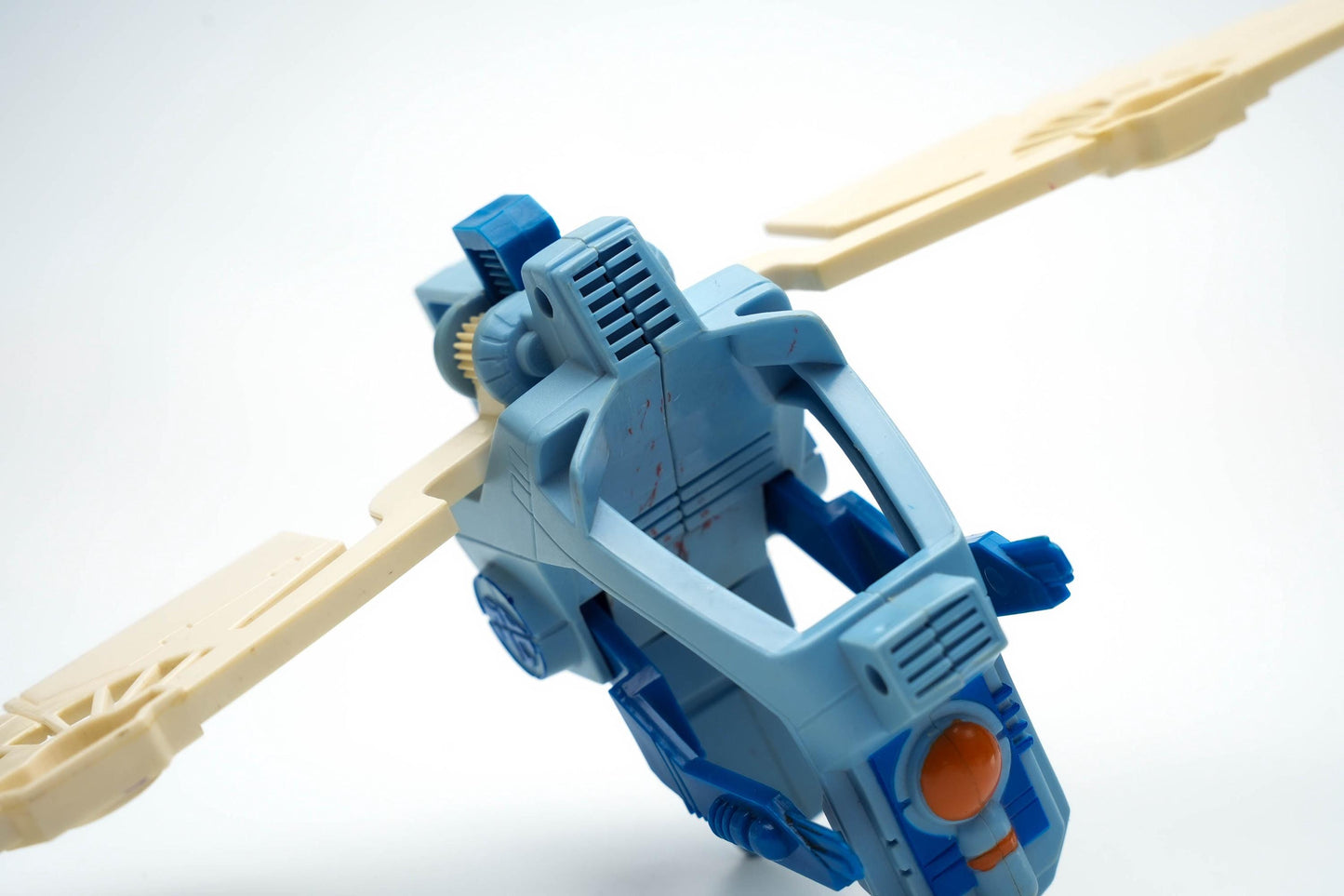 Thunderwing Vehicle – ThunderCats 1986 – Werkend